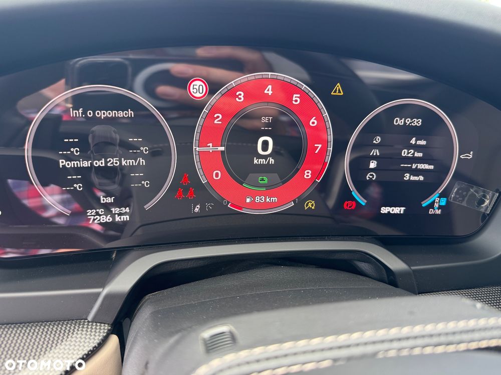 Porsche 911 Carrera T-Hybrid 4 GTS - 26