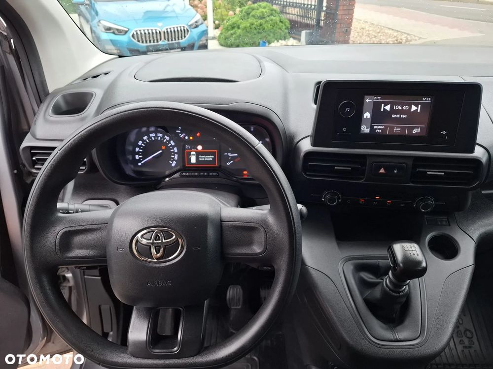 Toyota Proace City Verso 1.5 D-4D Business - 15