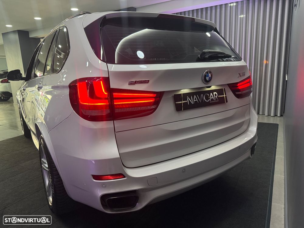 BMW X5 40e xDrive Pack M - 11
