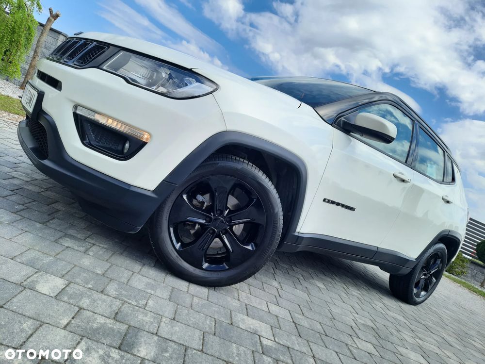 Jeep Compass 1.4 MultiAir Limited - 5