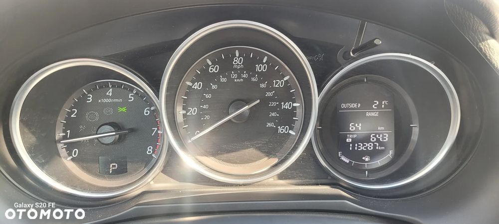 Mazda 6 2.5 SKYACTIV-G Sports-Line - 23