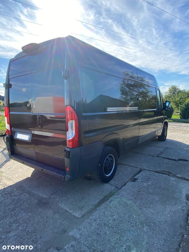 Fiat DUCATO FURGON L3H2 / KLIMA / NAVI / SPROWADZONE Z FRANCJI / 2.3 MULTI-JET/ - 5