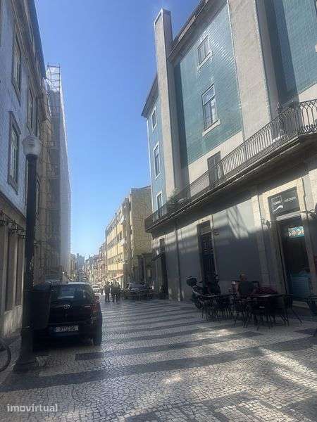 Excelente Apartament Luxo Studio Loft Porto Downtown Galerias Baixa