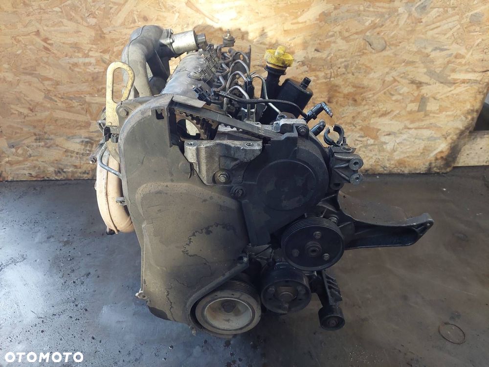 SILNIK POMPA WTRYSKI TURBO SCENIC RX4 1.9 DCI F9Q740 7700111014 - 5