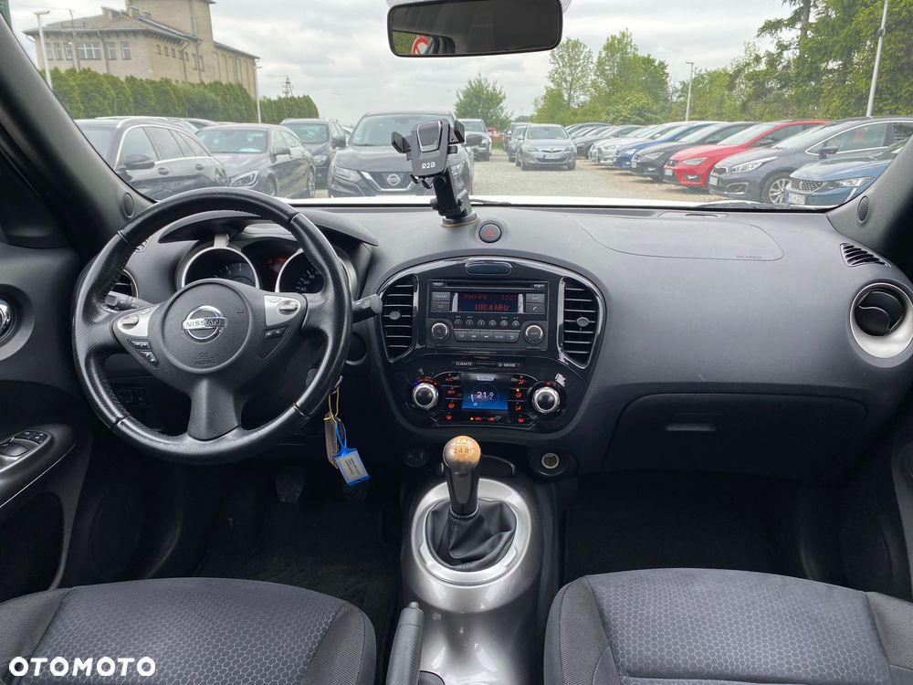 Nissan Juke 1.6 Start/Stop Ministry of Sound - 30