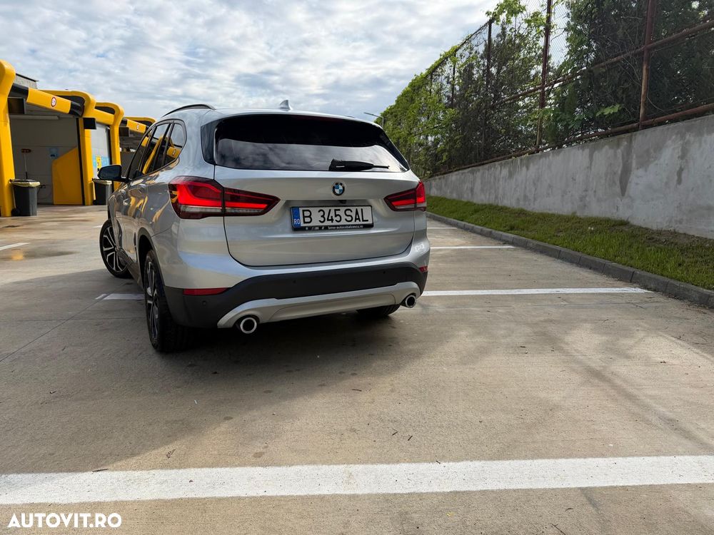 BMW X1 xDrive20d Aut. Advantage - 5