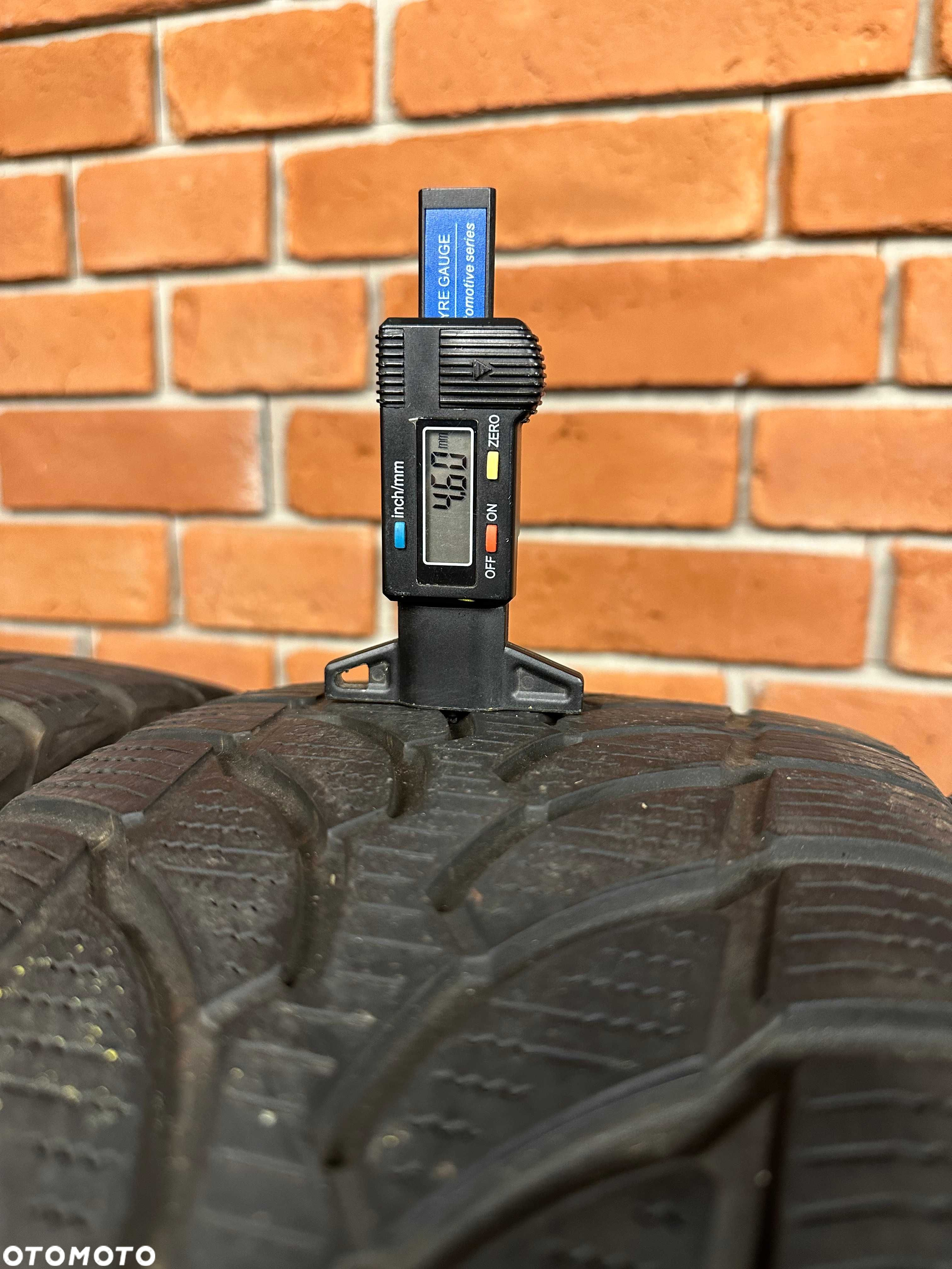 Opony Bridgestone Blizzak LM-32 205/60R16 - 5