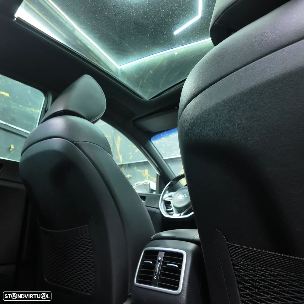 Kia Sportage 1.6 CRDi ISG SX - 9