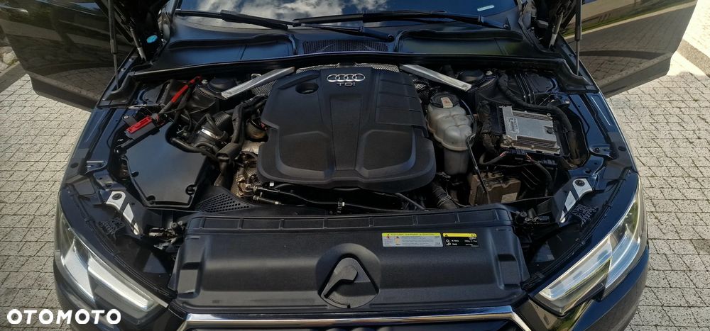 Audi A4 Avant 2.0 TDI clean diesel - 9