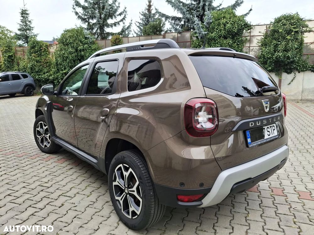 Dacia Duster 1.5 dCi 4x4 Prestige - 4