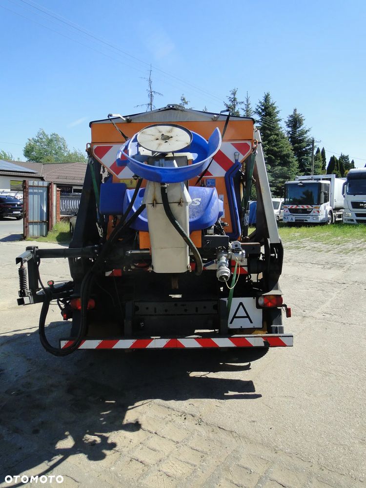 Mitsubishi Canter do zimy - 5