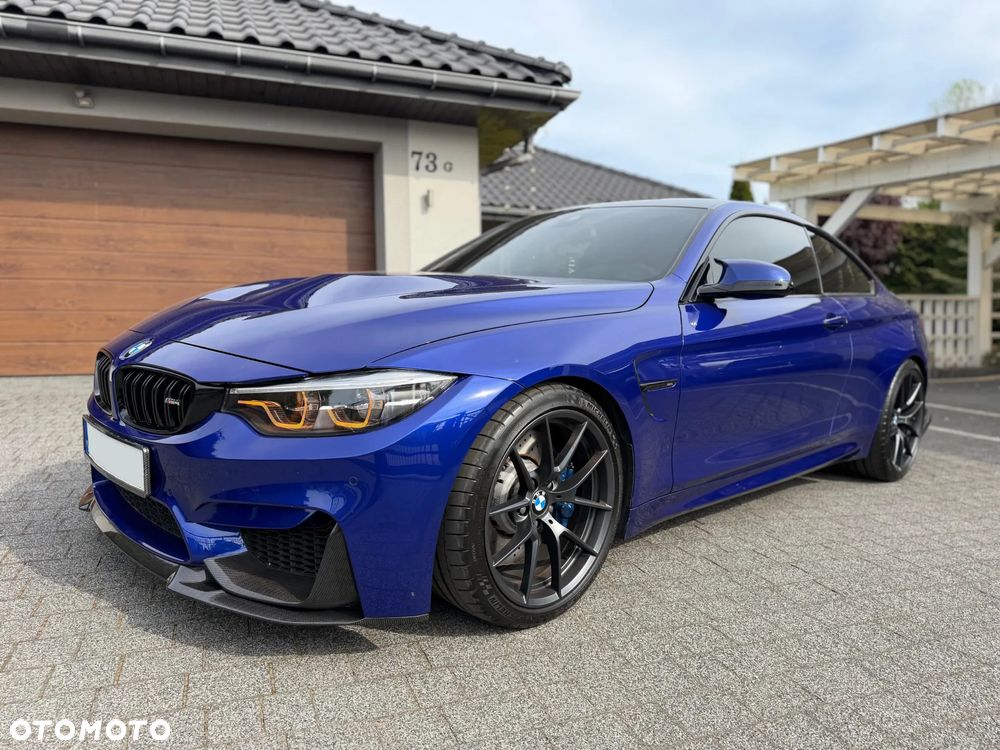 BMW M4 - 1