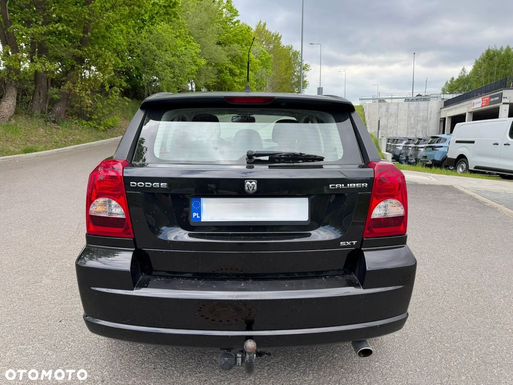 Dodge Caliber 2.0 SXT - 6
