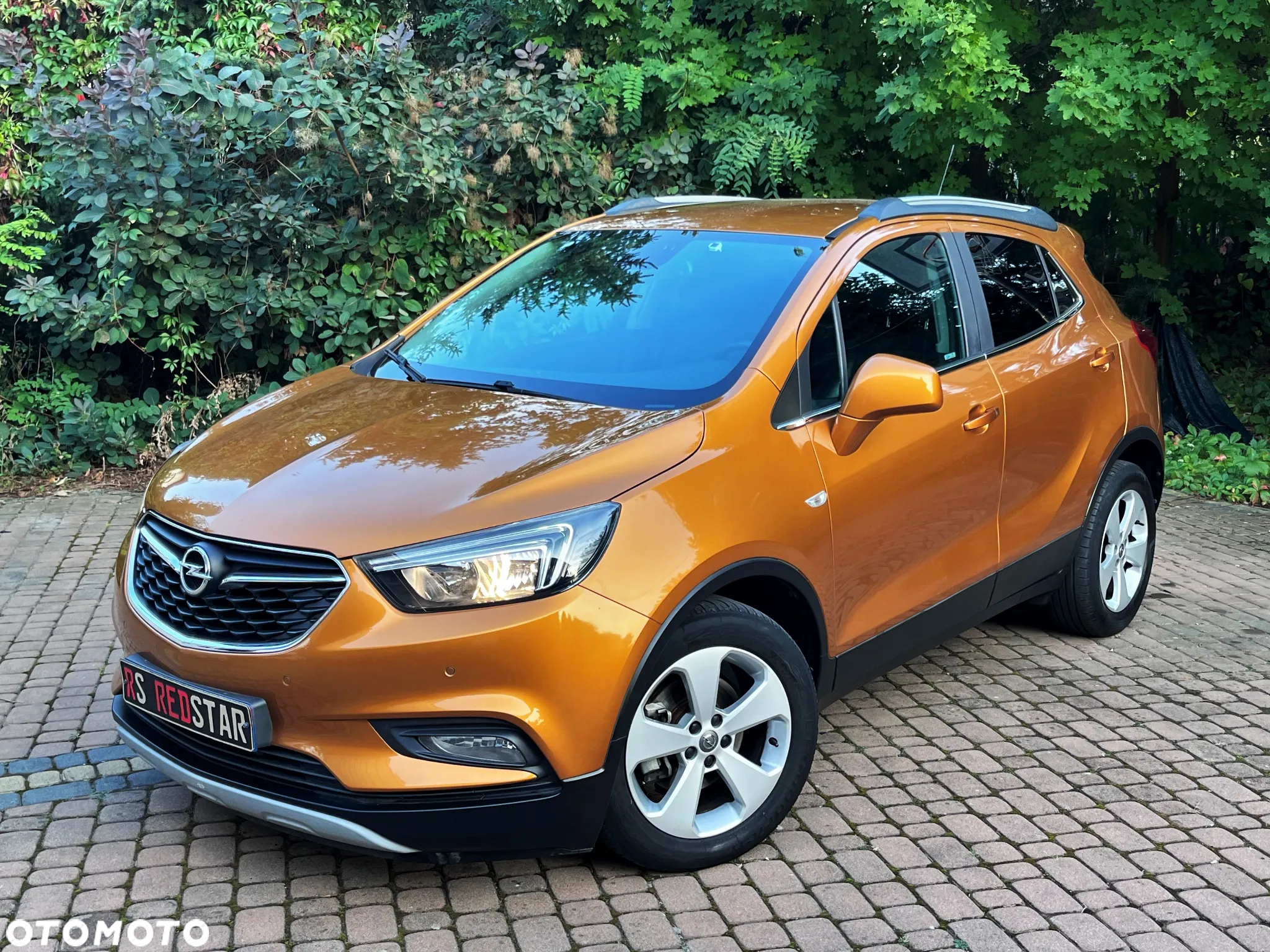 Opel Mokka X 1.4 T Elite S&S - 17