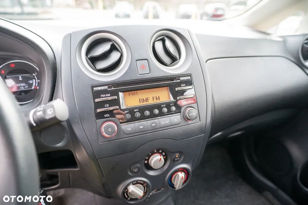 Nissan Note 1.5 dCi DPF acenta - 26