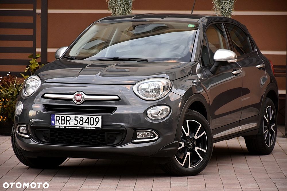Fiat 500X 1.6 E-Torq 4x2 Mirror - 2
