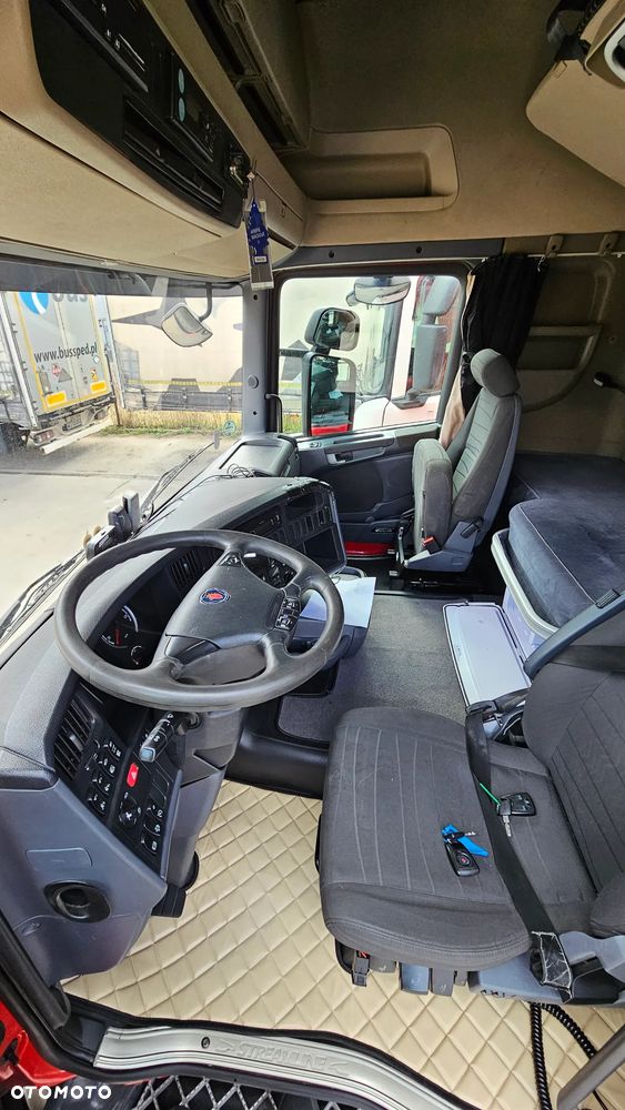 Scania R 450 - 10