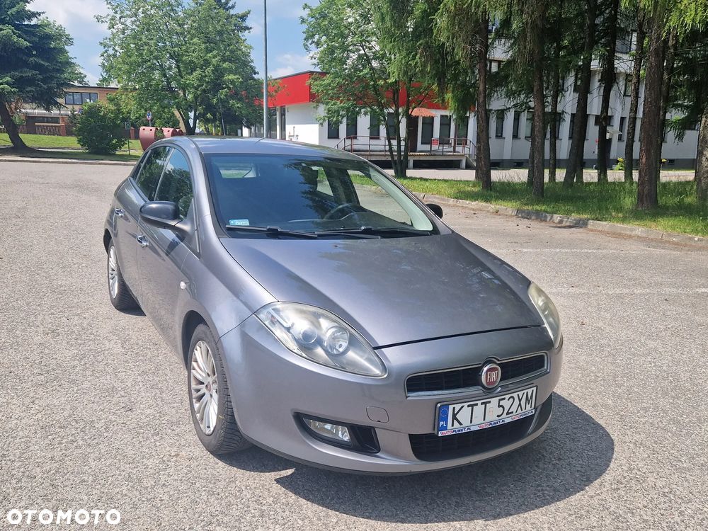 Fiat Bravo 1.4 T-JET 16V Dynamic Euro5 - 3