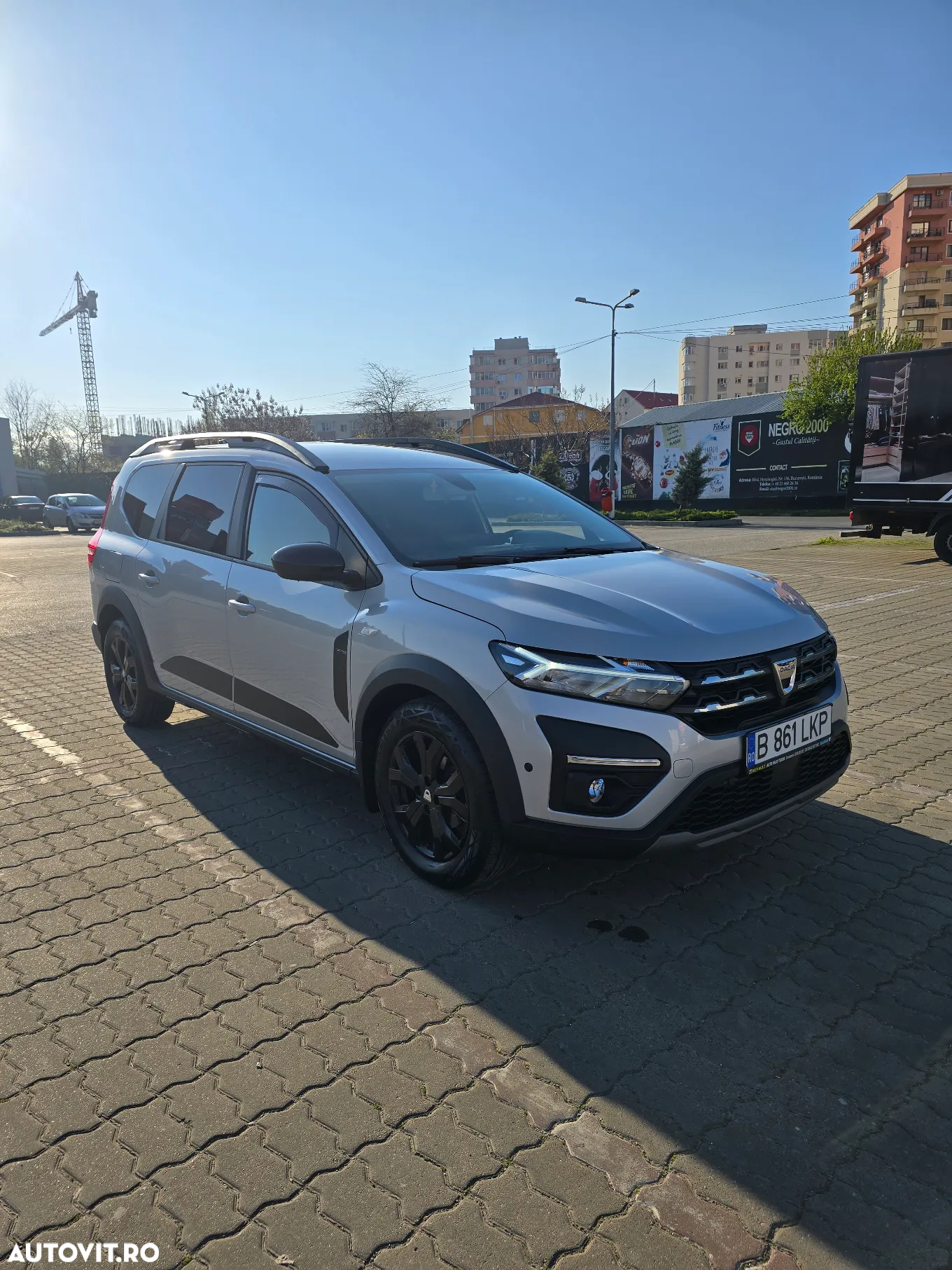 Dacia Jogger 5 locuri ECO-G 100 SL Extreme - 8