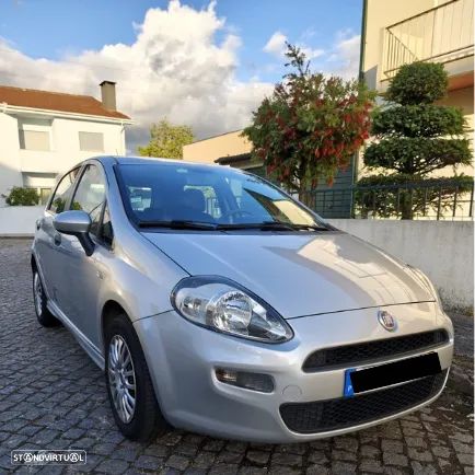 Fiat Punto 1.2 Young S&S - 1