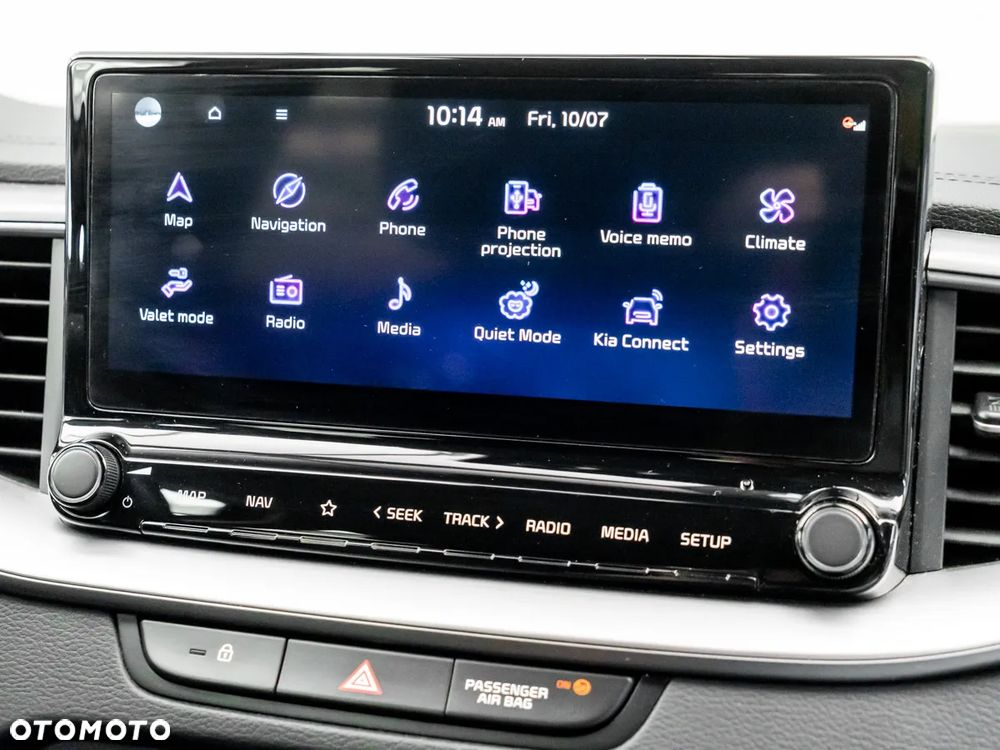 Kia XCeed 1.5 T-GDI M DCT - 18