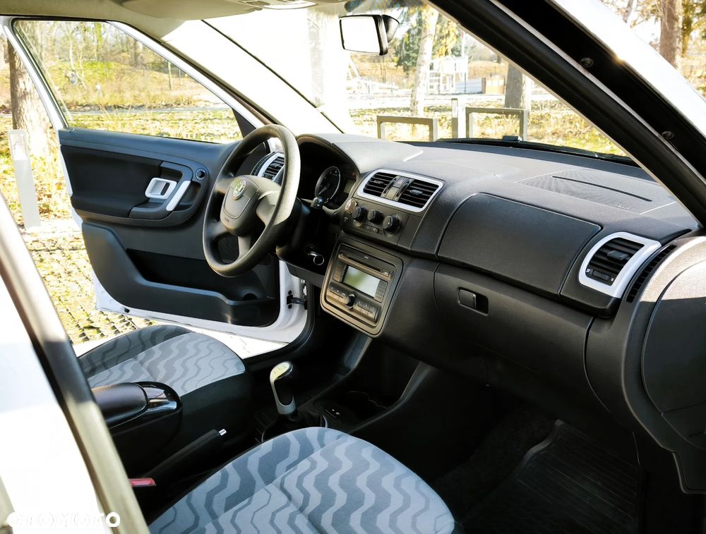 Skoda Fabia 1.4 16V Ambition - 15