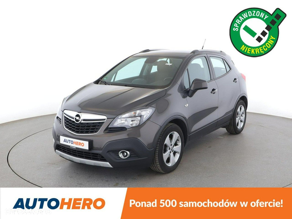 Opel Mokka 1.4 Turbo ecoFLEX Start/Stop Edition