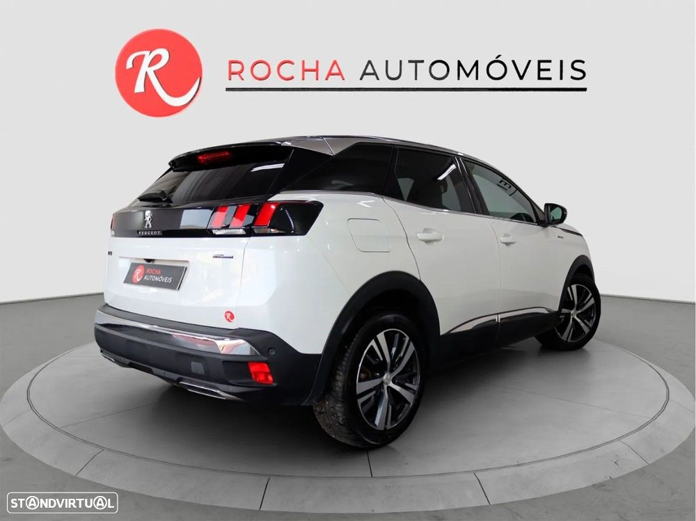 Peugeot 3008 PureTech 130 Stop & Start GPF EAT8 Allure - 8