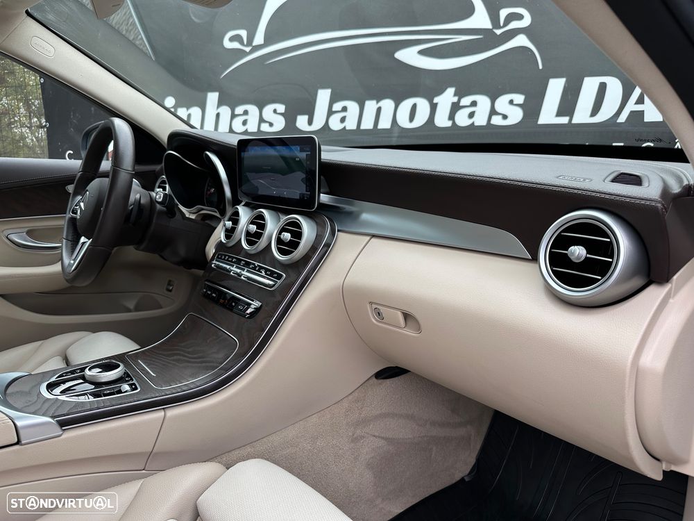 Mercedes-Benz C 300 de T 9G-TRONIC Exclusive - 8