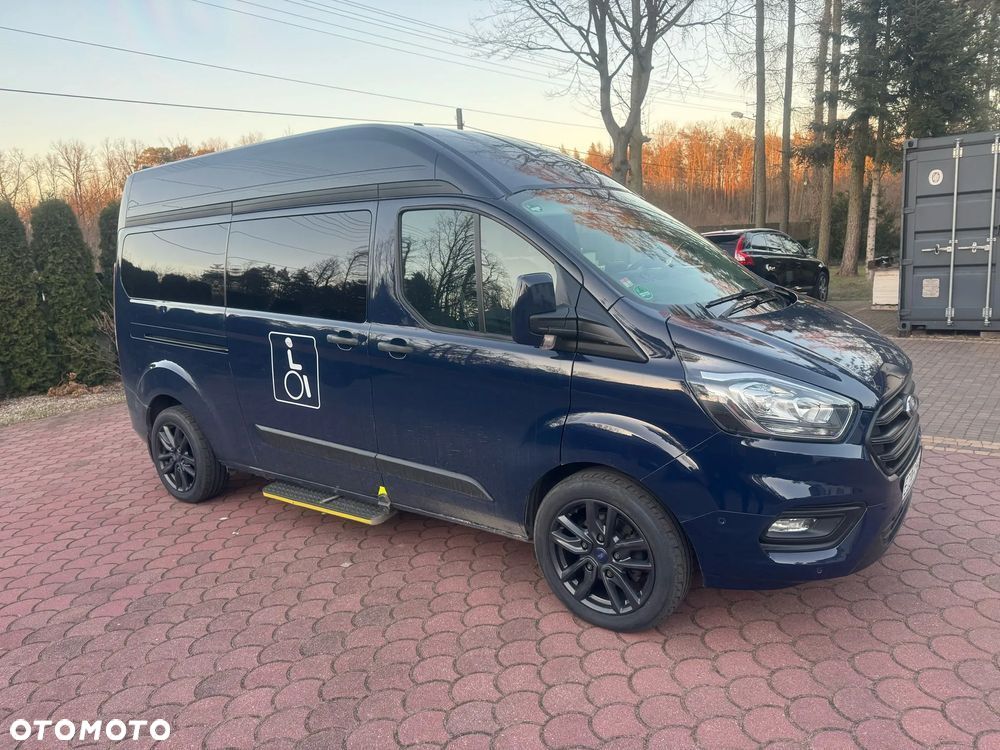 Ford Transit Custom Kombi 340 L2H2 Trend - 1
