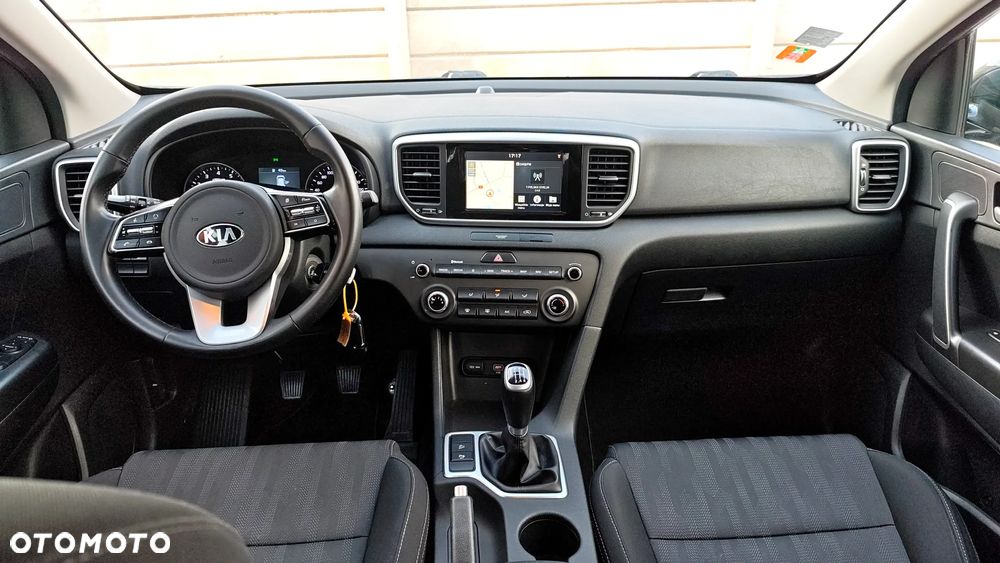 Kia Sportage 1.6 GDI 2WD Vision - 26