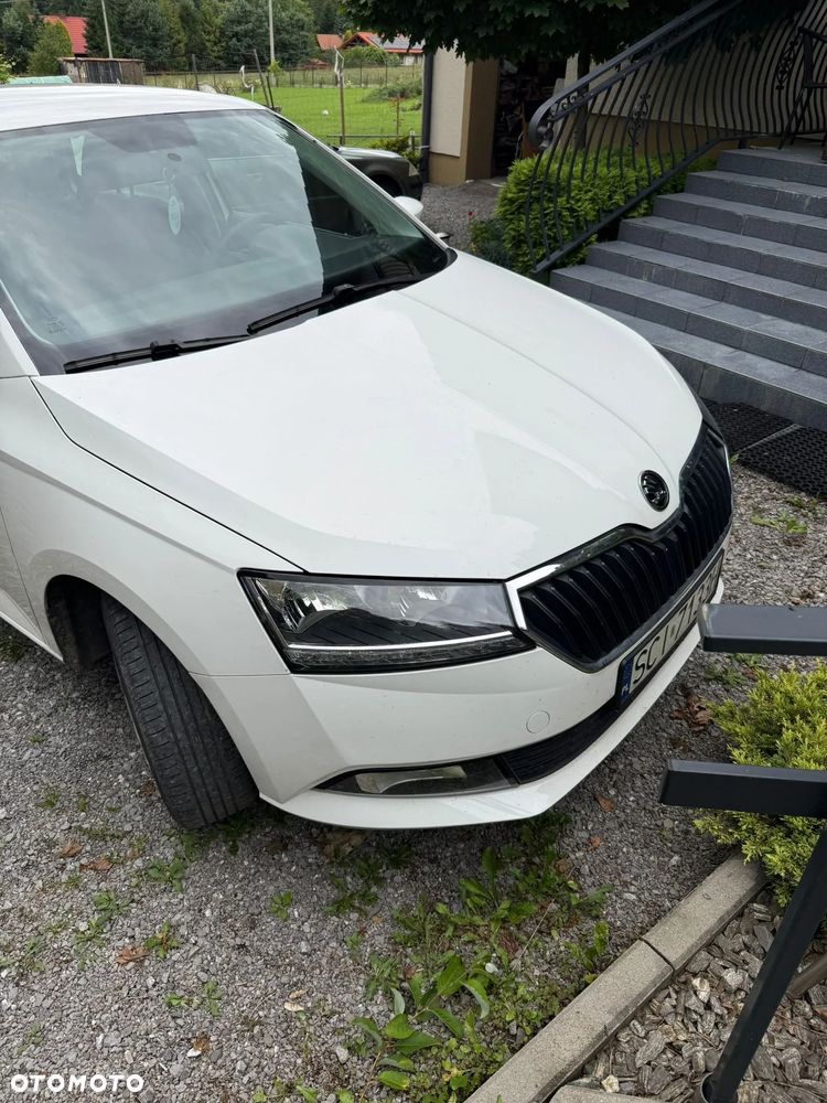 Skoda Fabia 1.0 Ambition - 7