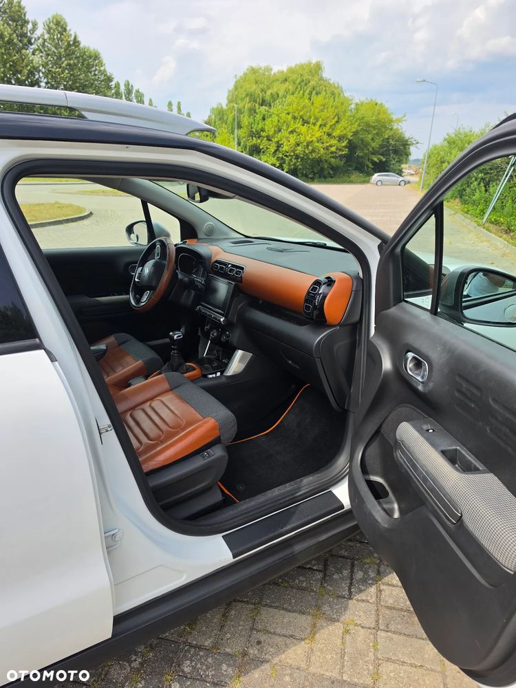 Citroën C3 Aircross PureTech 110 Stop & Start OPF SHINE PACK - 9