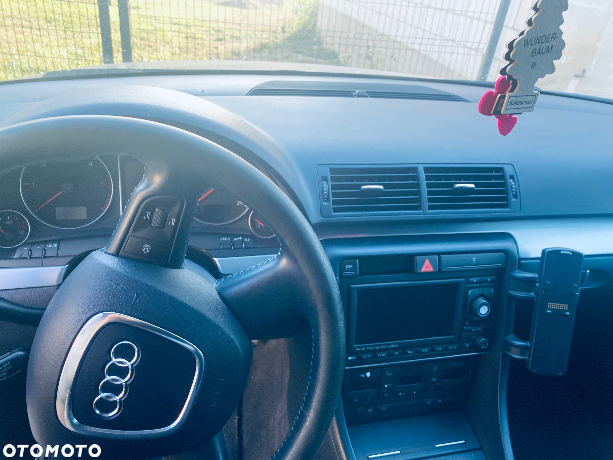 Audi A4 Avant 2.7 TDI DPF - 10