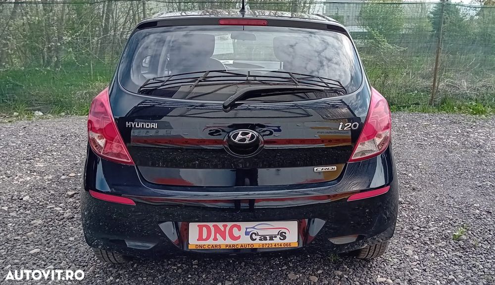 Hyundai i20 1.1 CRDi Classic - 11
