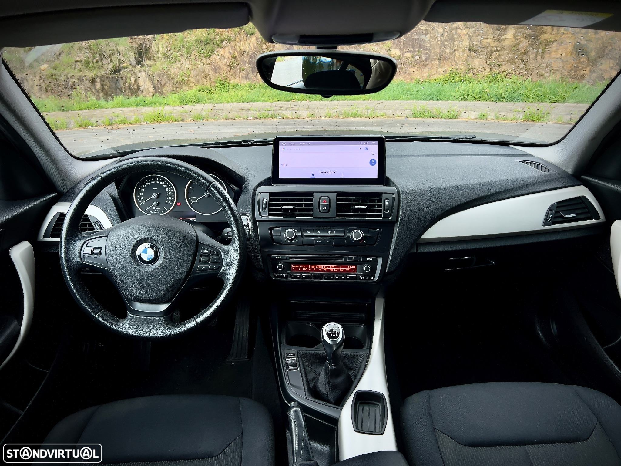 BMW 116 d EDynamics Line Sport - 13