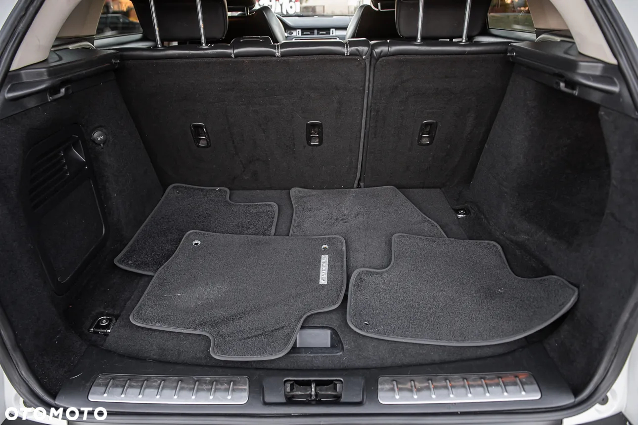Land Rover Range Rover Evoque 2.0Si4 Dynamic - 29
