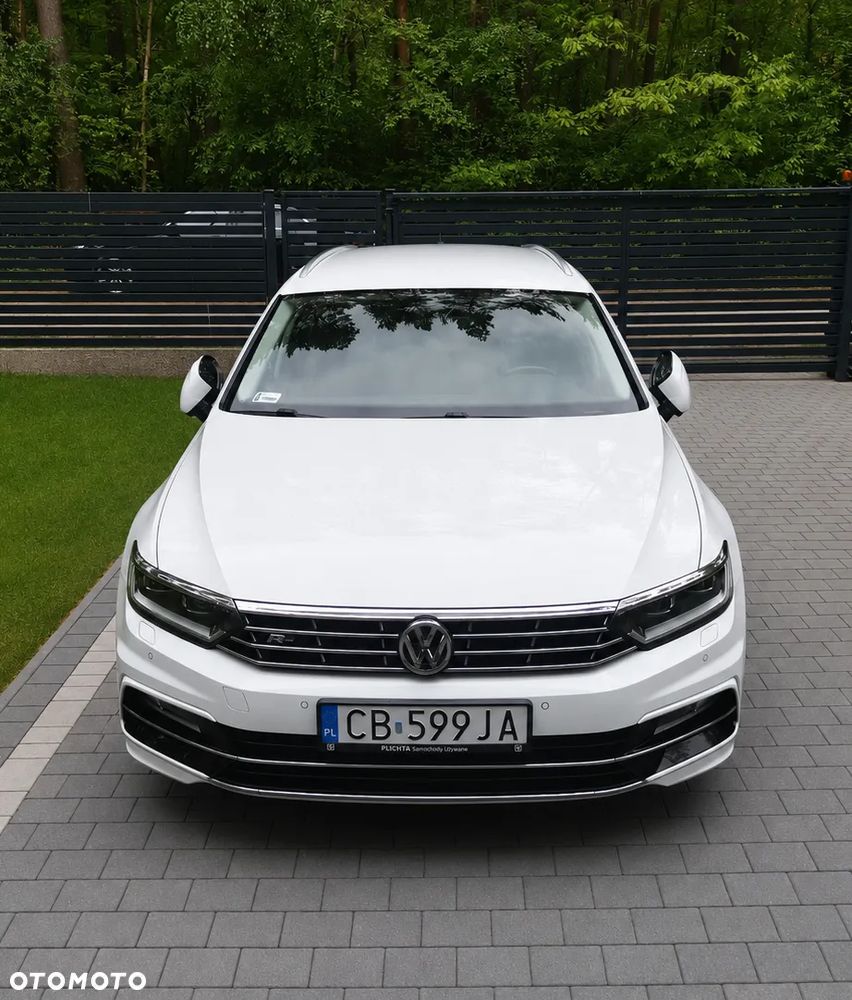 Volkswagen Passat 1.8 TSI BMT Highline DSG - 8