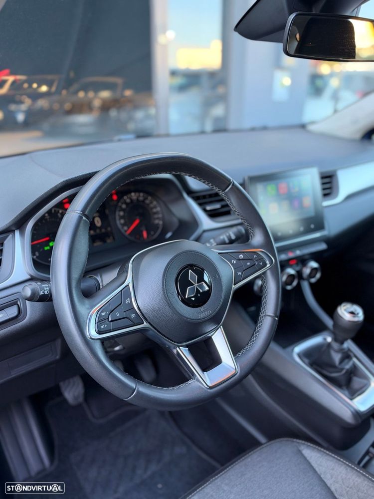 Mitsubishi ASX 1.0 MPI-T Launch Edition - 18