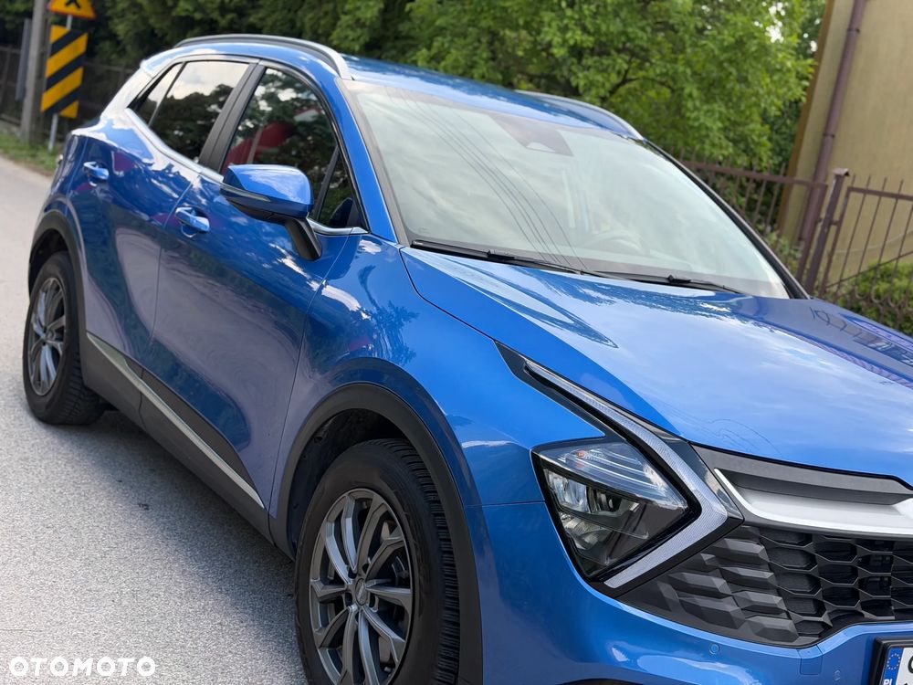 Kia Sportage 1.6 T-GDI M 2WD - 37