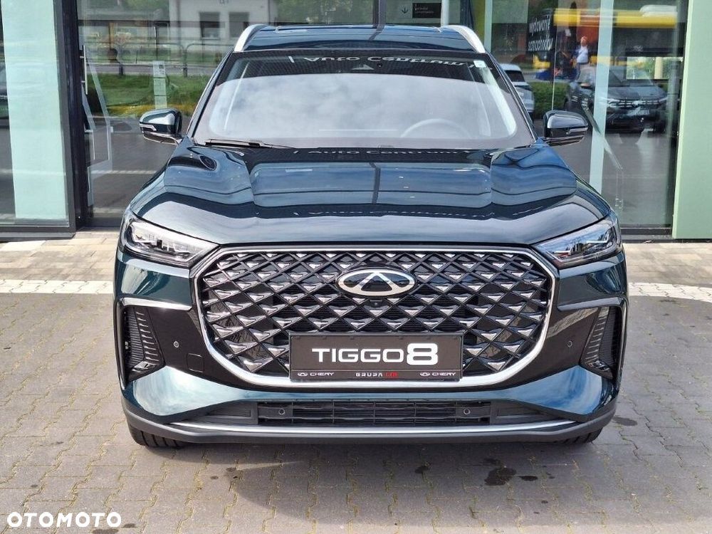 Chery Tiggo 8 - 3