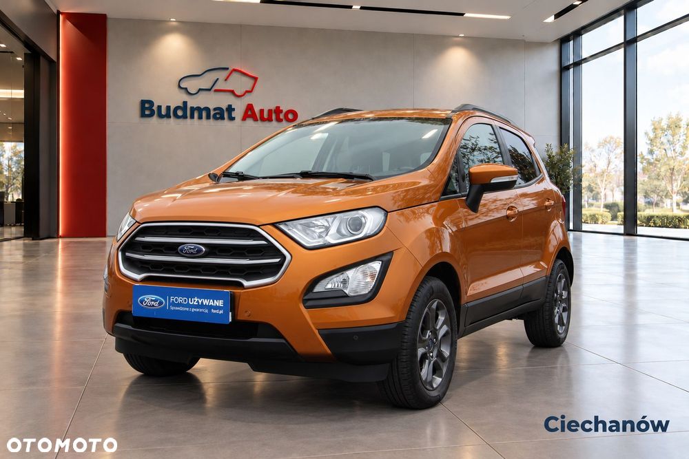 Ford Ecosport 2018 photo 2