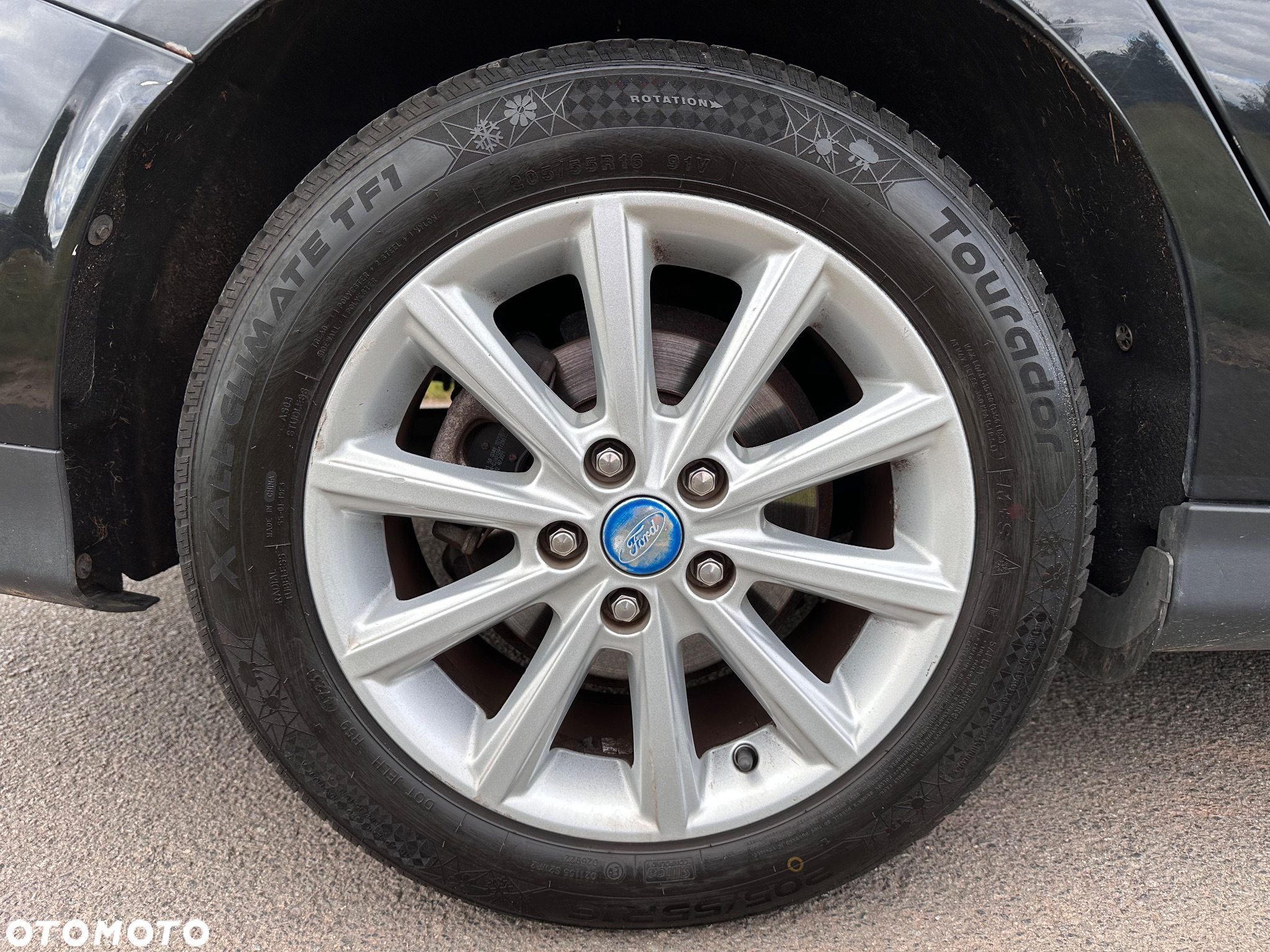 Ford Focus 1.0 EcoBoost Start-Stopp-System ACTIVE - 8