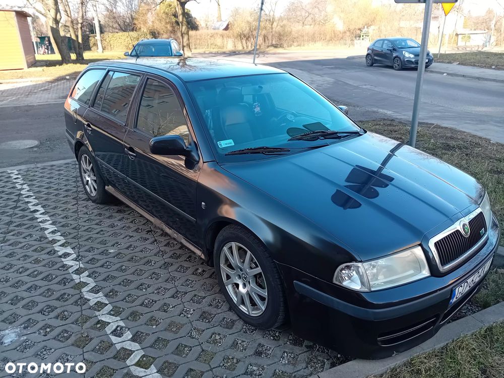 Skoda Octavia 1.8T RS - 10