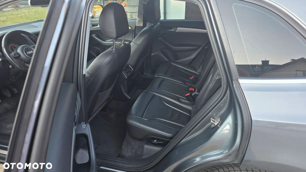 Audi Q5 2.0 TDI Quattro - 15