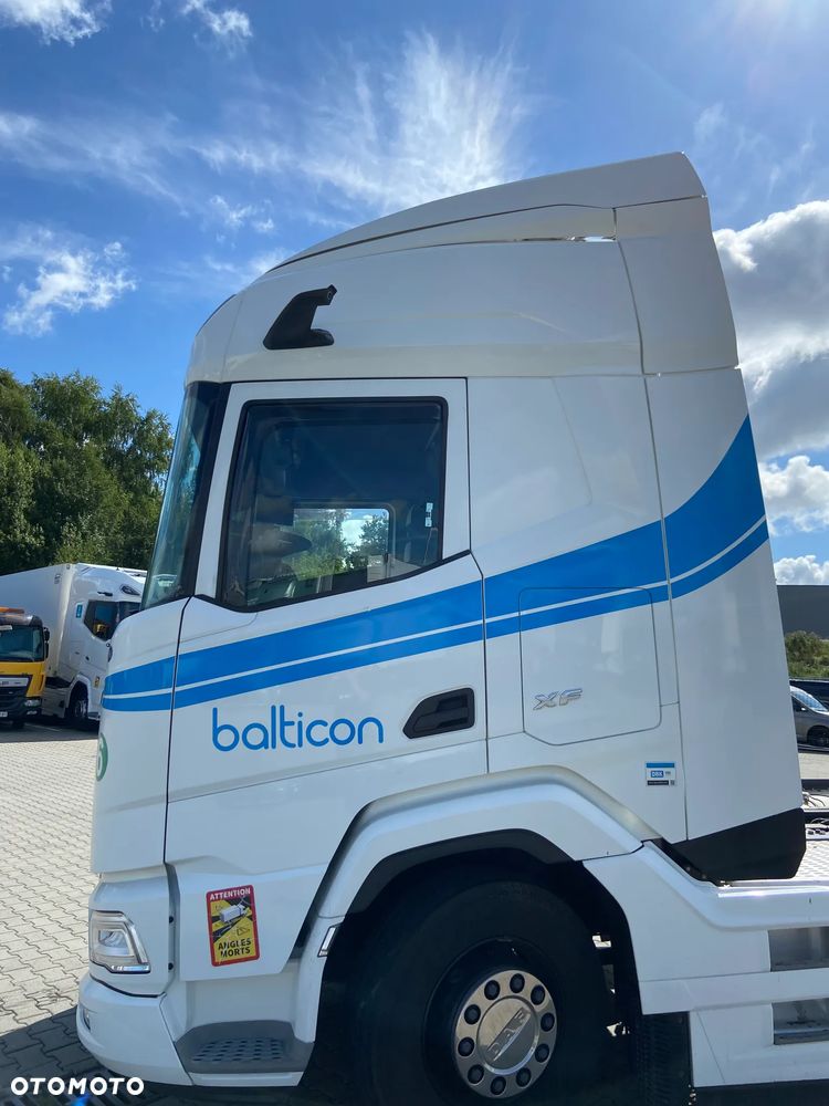 DAF XF - 5