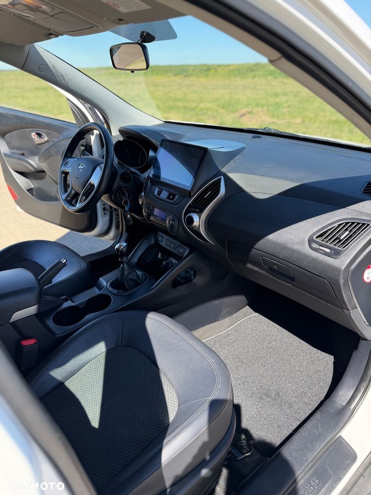 Hyundai ix35 1.6 2WD blue Comfort - 28