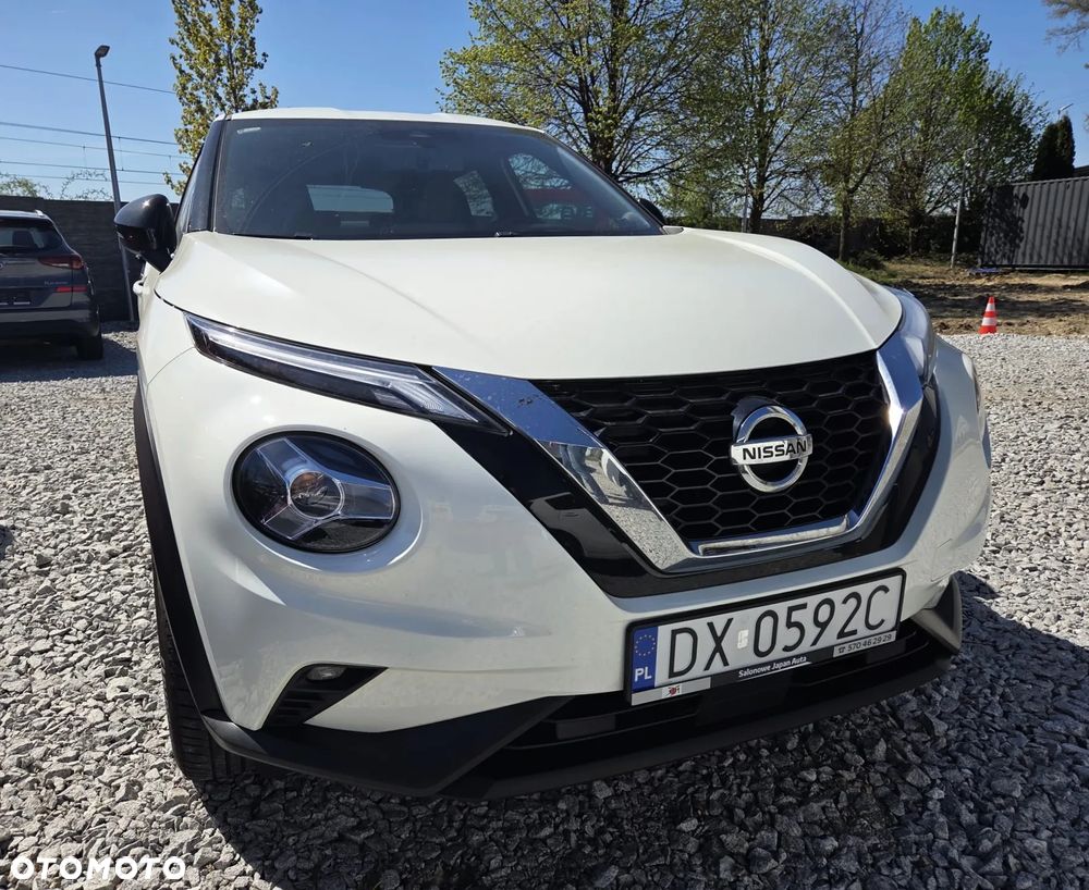 Nissan Juke 1.0 DIG-T N-Design