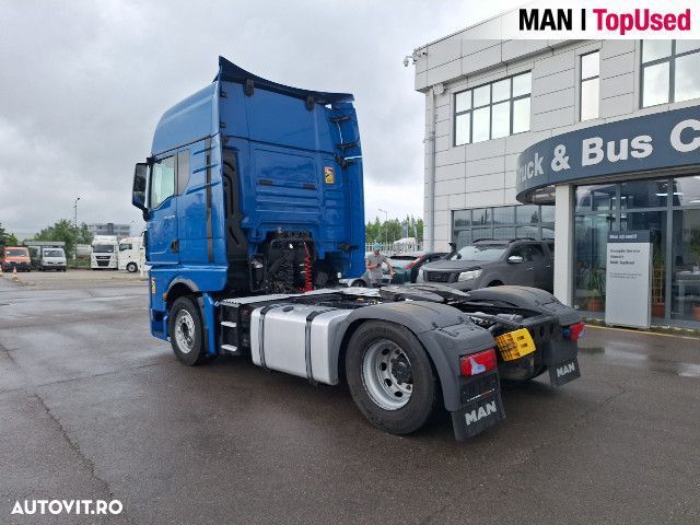 MAN TGX 18.470 4x2 BL SA Garantie 24 Luni - 4