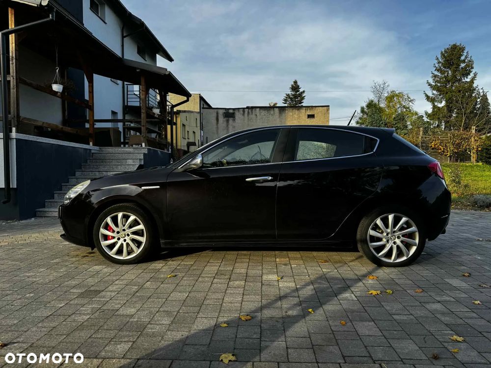 Alfa Romeo Giulietta 1.4 TB MultiAir Progression - 7